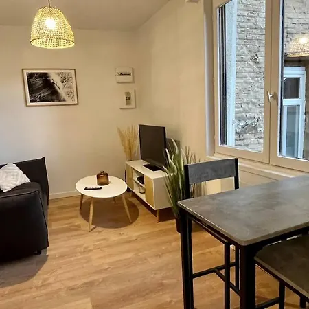 Appartement Cosy Plein Centre Douai Exterior photo