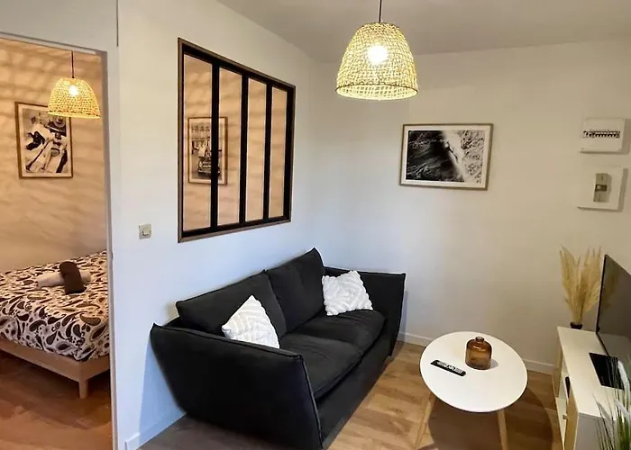 Appartement Cosy Plein Centre