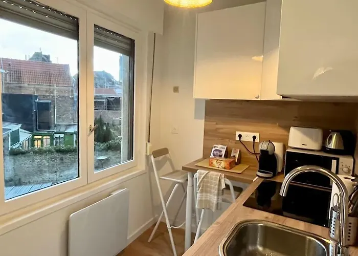 Appartement Cosy Plein Centre