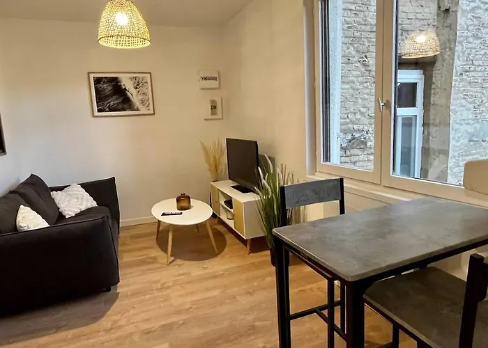 Appartement Cosy Plein Centre