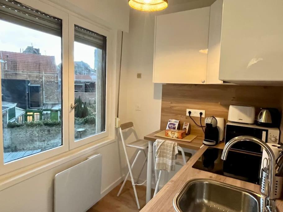 Cosy Plein Centre Apartment